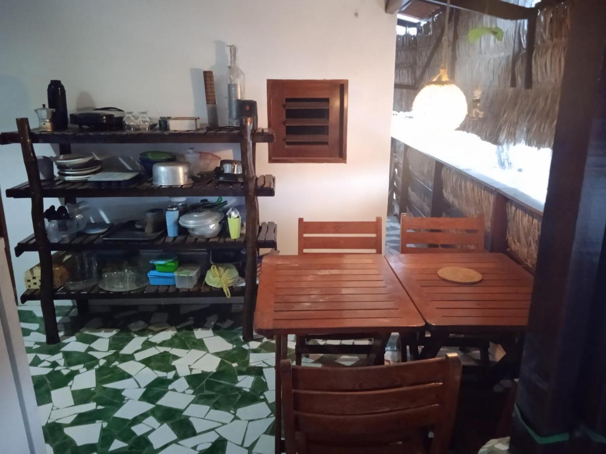 Hopa Shelter appartamento indipendente Paracuru Esterno foto