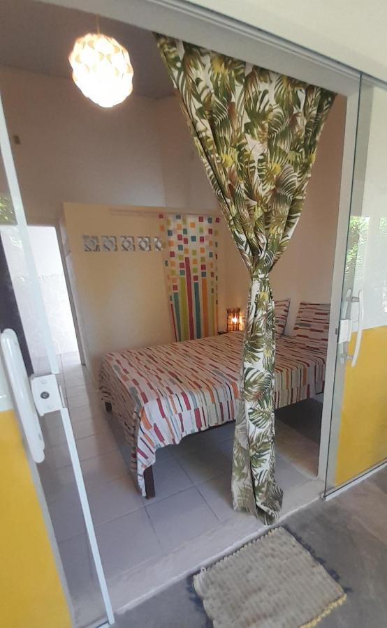 Hopa Shelter appartamento indipendente Paracuru Esterno foto
