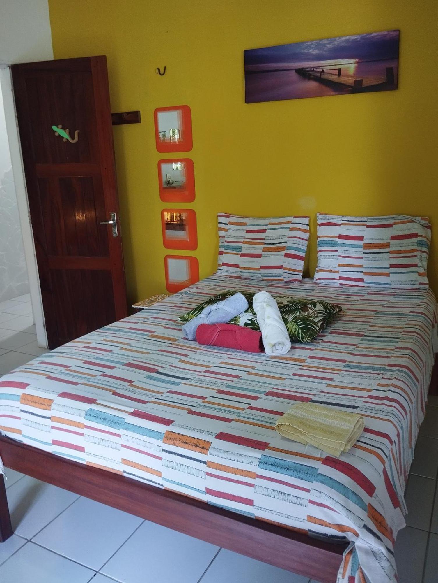 Hopa Shelter appartamento indipendente Paracuru Esterno foto