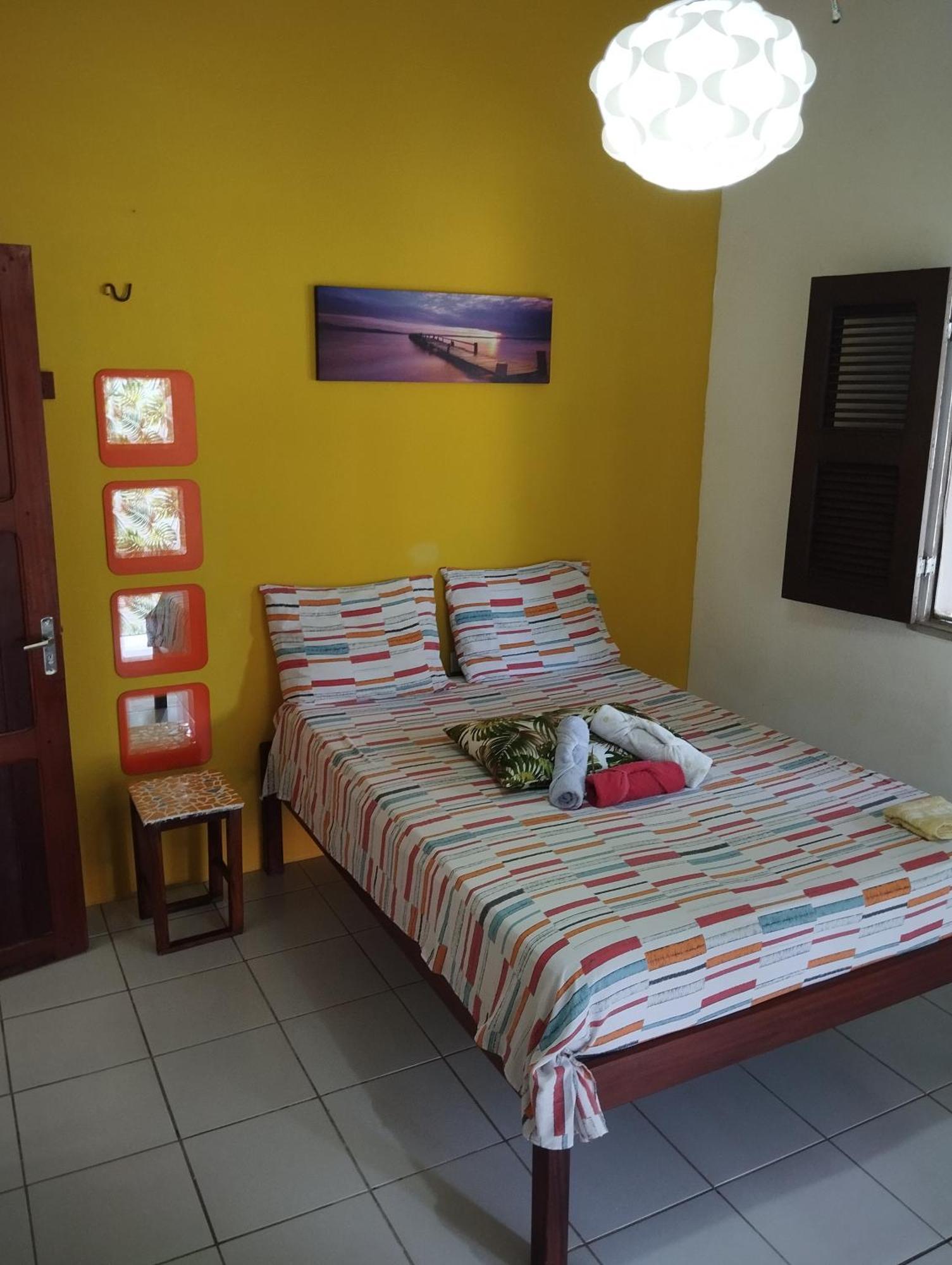 Hopa Shelter appartamento indipendente Paracuru Esterno foto