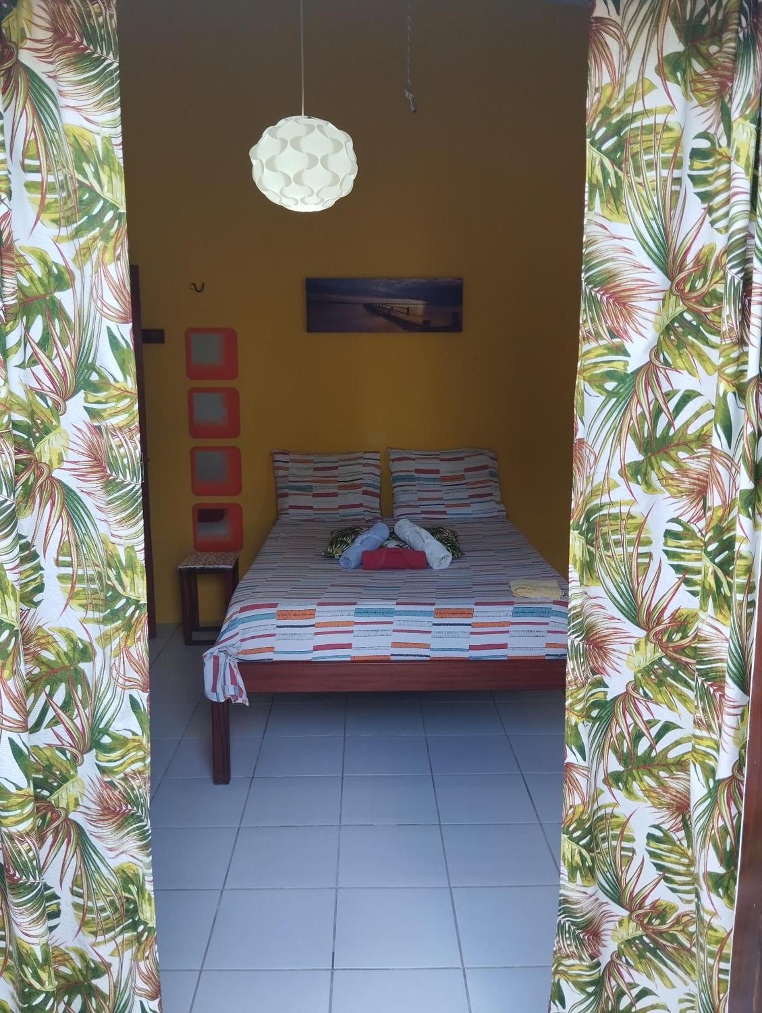 Hopa Shelter appartamento indipendente Paracuru Esterno foto