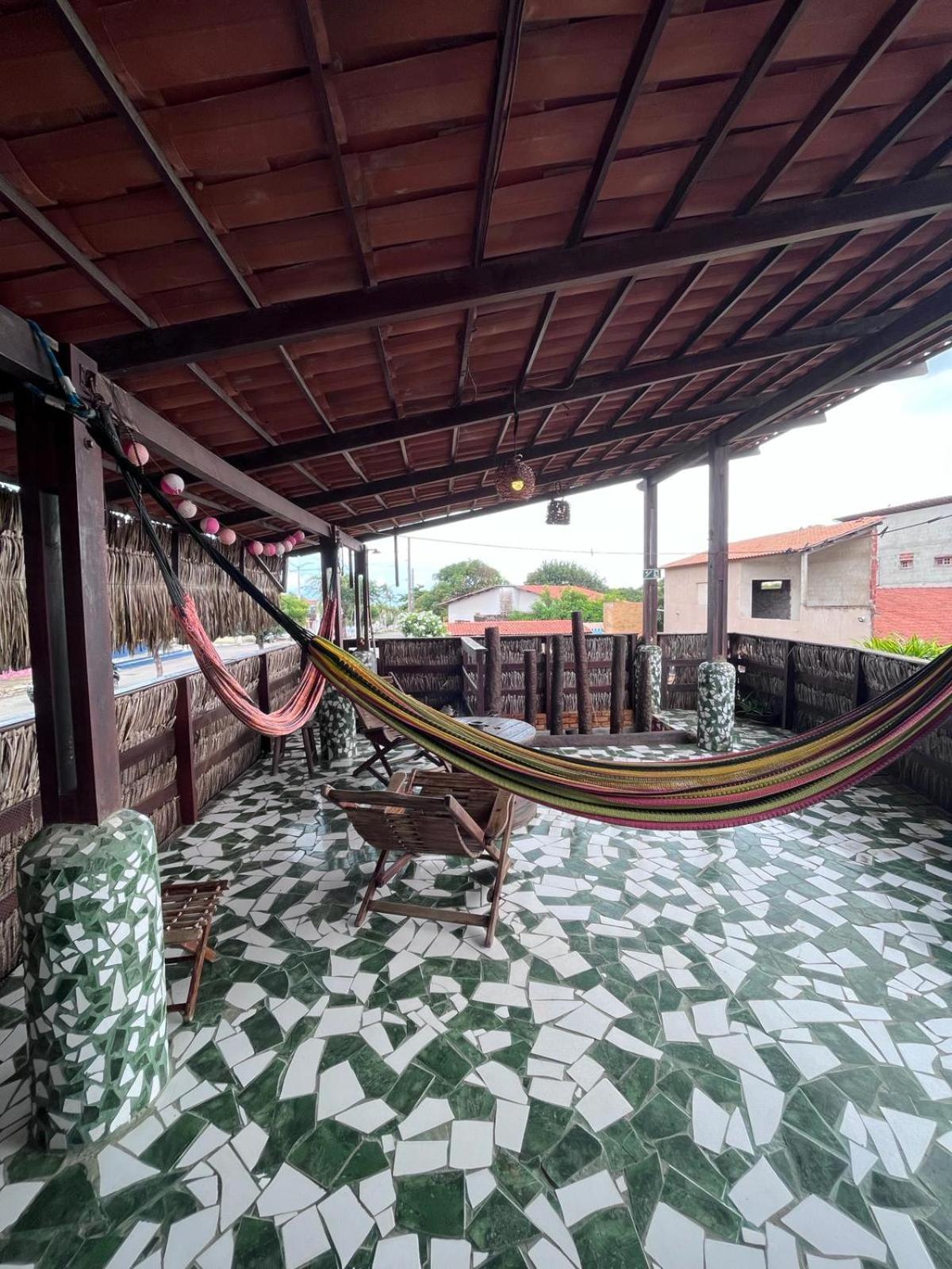 Hopa Shelter appartamento indipendente Paracuru Esterno foto